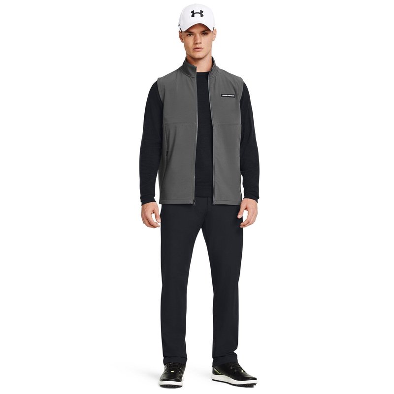 Under Armour Storm Daytona Herren Weste, grau