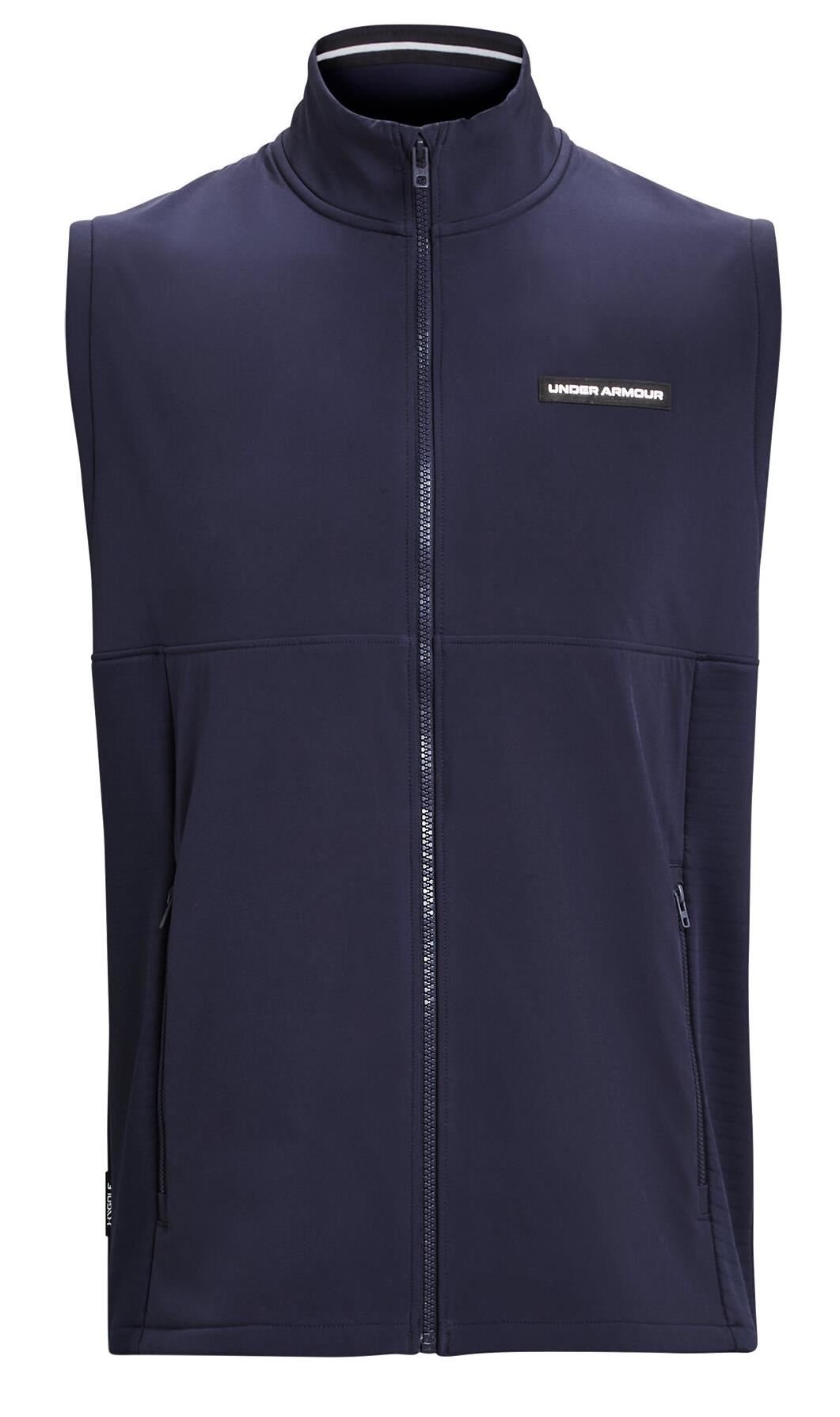 Under Armour Storm Daytona Herren Weste, dunkelblau