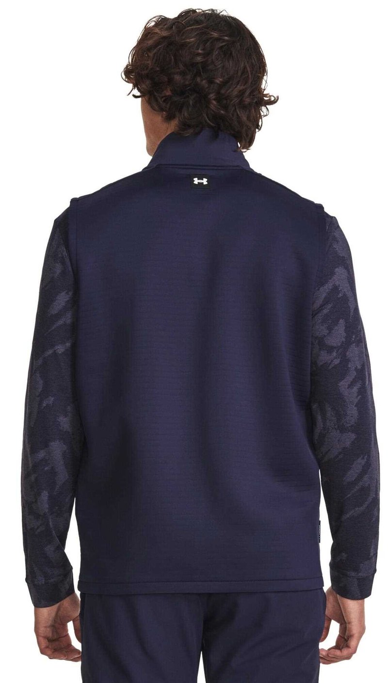 Under Armour Storm Daytona Herren Weste, dunkelblau
