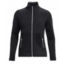 Under Armour Storm Daytona FZ Damen Sweatshirt, schwarz