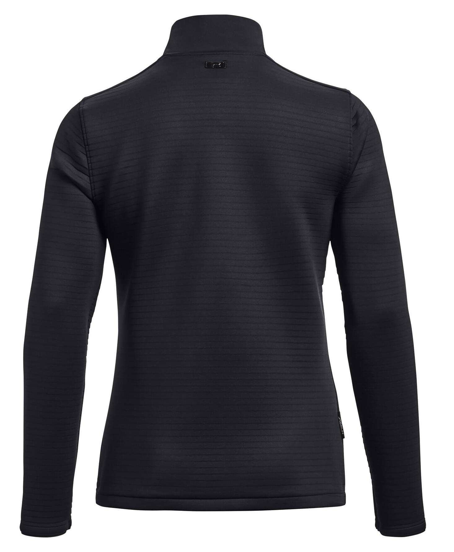 Under Armour Storm Daytona FZ Damen Sweatshirt, schwarz
