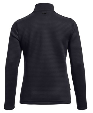 Under Armour Storm Daytona FZ Damen Sweatshirt, schwarz