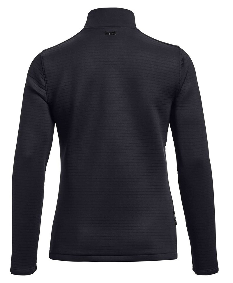 Under Armour Storm Daytona FZ Damen Sweatshirt, schwarz