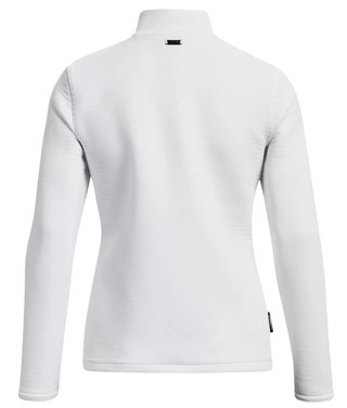 Under Armour Storm Daytona FZ Damen Sweatshirt, weiss