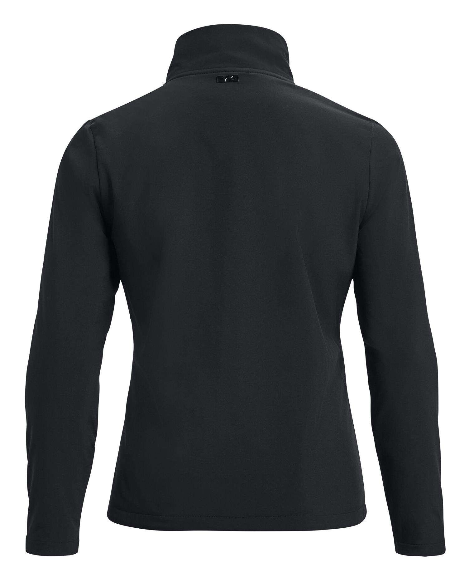 Under Armour Storm Revo Damenjacke, schwarz