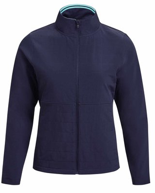 Under Armour Storm Revo Damenjacke, dunkelblau
