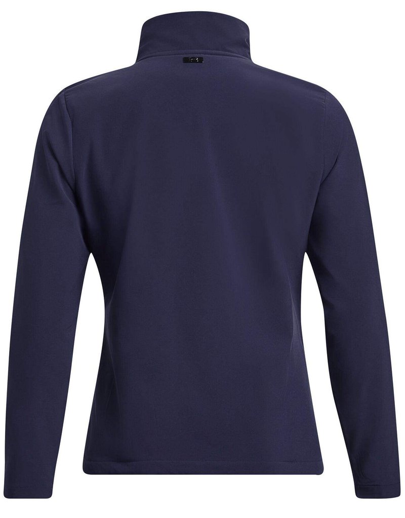 Under Armour Storm Revo Damenjacke, dunkelblau
