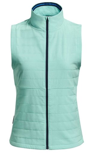 Under Armour Storm Revo Damen Weste, Neo Turquoise