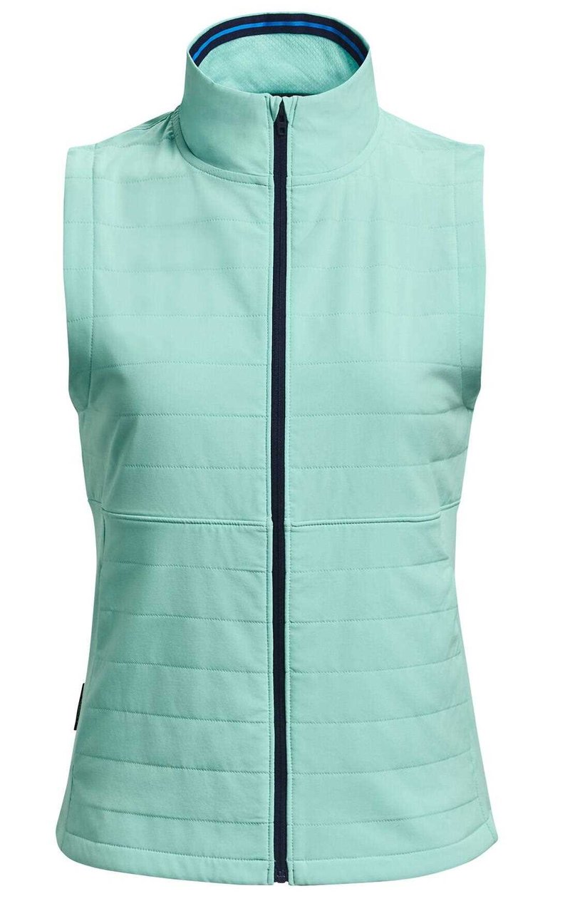 Under Armour Storm Revo Damen Weste, Neo Turquoise