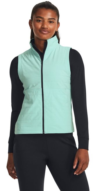 Under Armour Storm Revo Damen Weste, Neo Turquoise