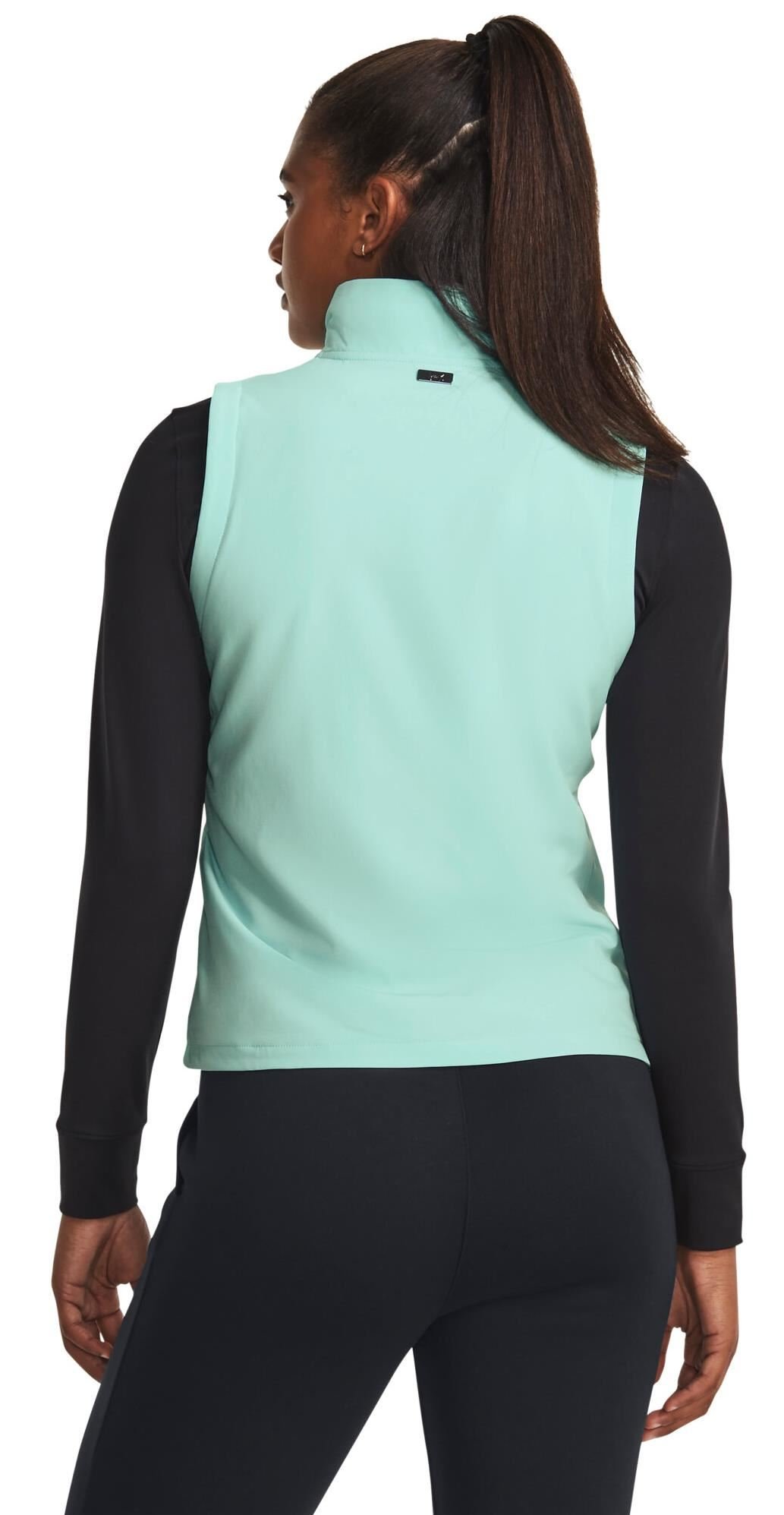 Under Armour Storm Revo Damen Weste, Neo Turquoise