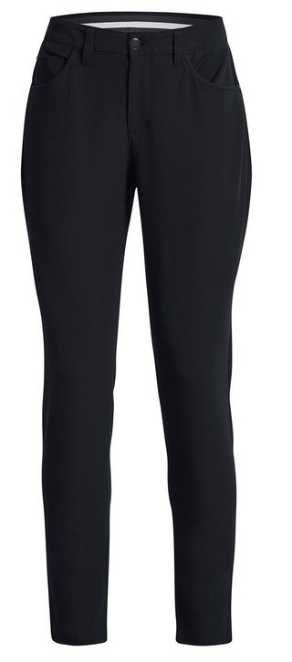 Under Armour CGI Links 5 Pocket Damen Hose, schwarz
