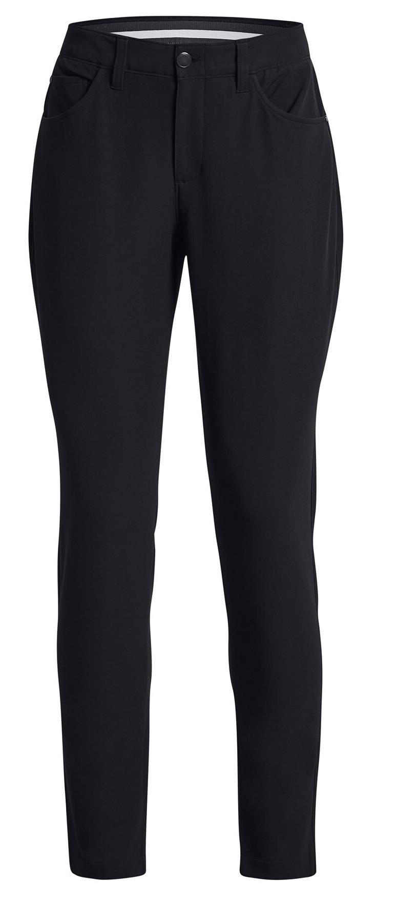 Under Armour CGI Links 5 Pocket Damen Hose, schwarz