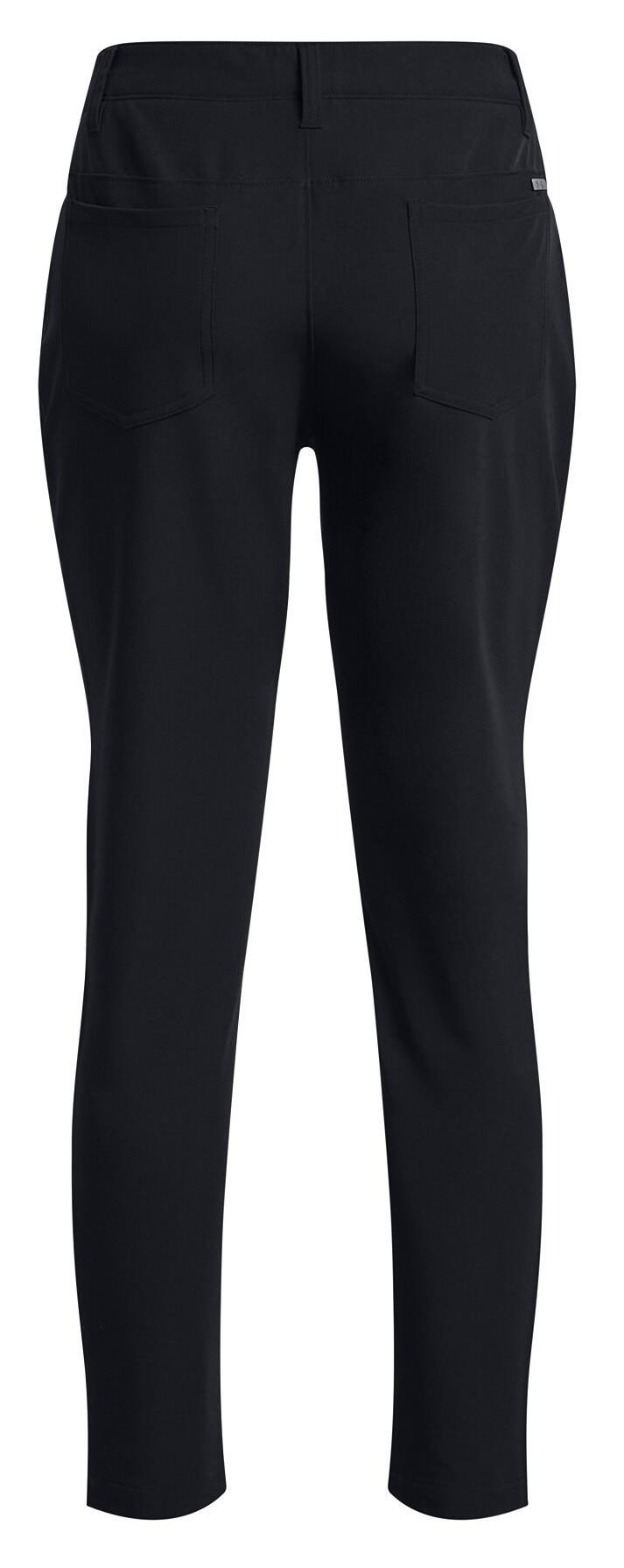 Under Armour CGI Links 5 Pocket Damen Hose, schwarz