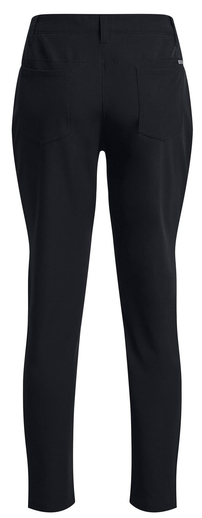 Under Armour CGI Links 5 Pocket Damen Hose, schwarz