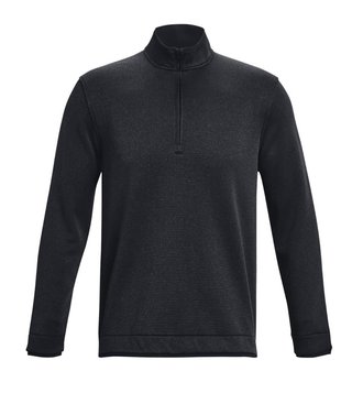 Under Armour Storm SweaterFleece QZ Herren Sweatshirt, schwarz