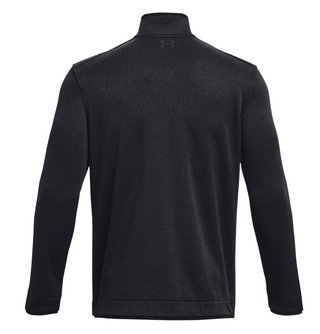 Under Armour Storm SweaterFleece QZ Herren Sweatshirt, schwarz