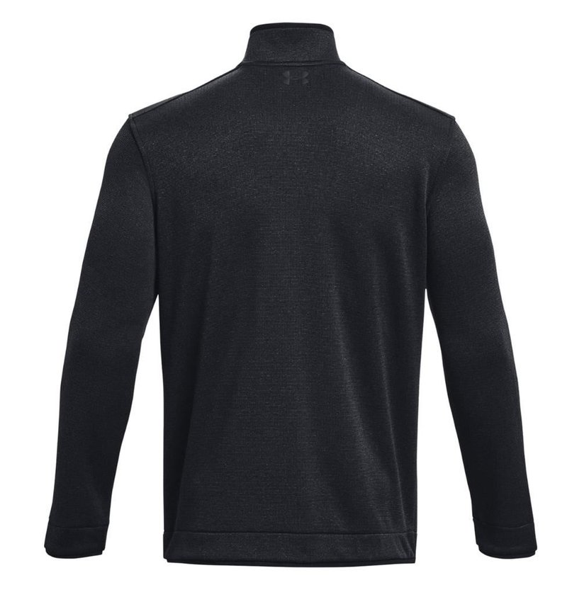 Under Armour Storm SweaterFleece QZ Herren Sweatshirt, schwarz