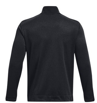 Under Armour Storm SweaterFleece HZ Herren Sweatshirt, schwarz