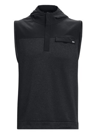 Under Armour Storm SweaterFleece Herren Weste, schwarz