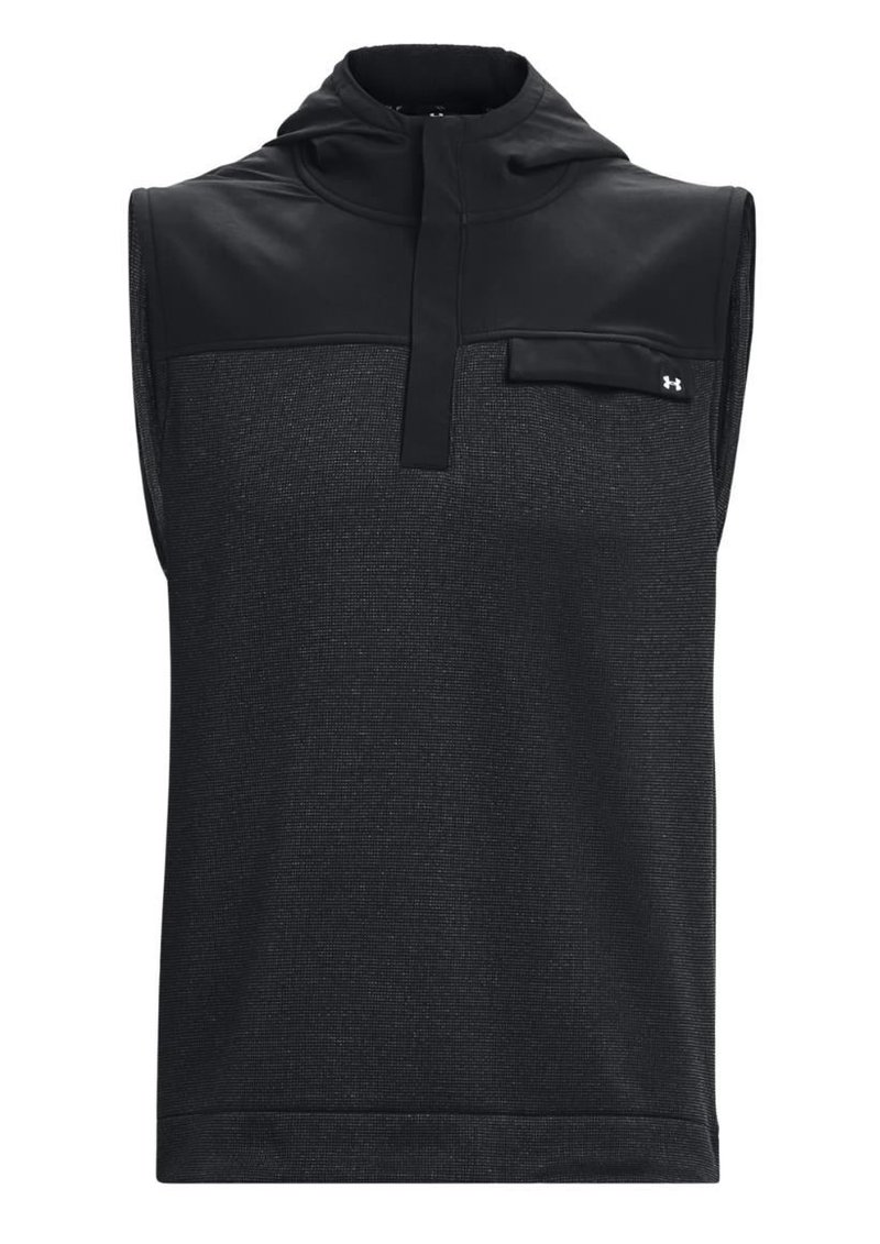Under Armour Storm SweaterFleece Herren Weste, schwarz