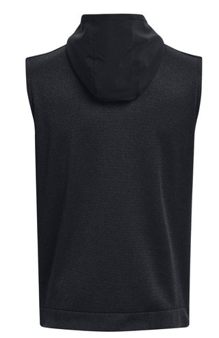 Under Armour Storm SweaterFleece Herren Weste, schwarz