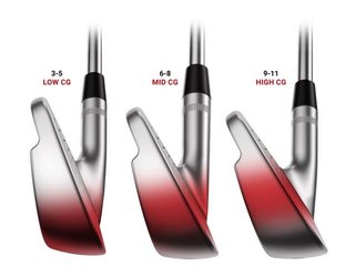 Callaway Apex MB 24 Herren Eisen
