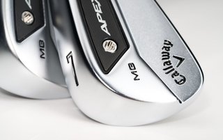 Callaway Apex MB 24 Herren Eisen
