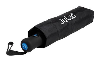 Jucad Pocket JuCad Taschenschirm, schwarz