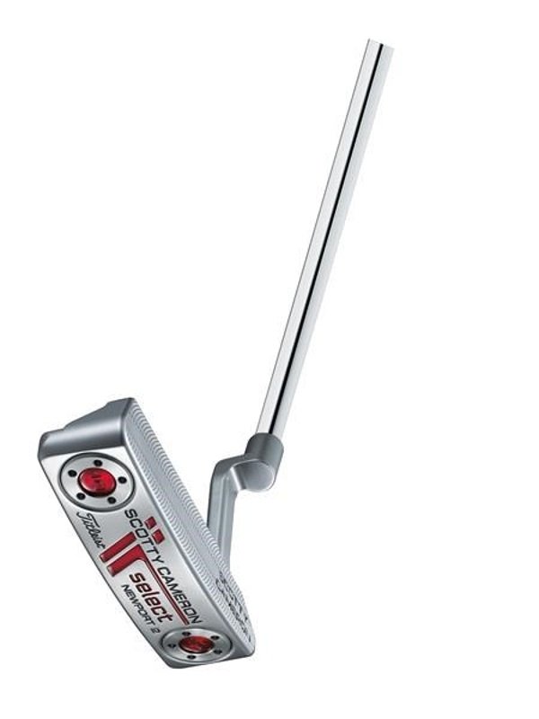Titleist Scotty Cameron Select Newport 2 Putter