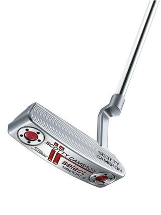 Titleist Scotty Cameron Select Newport 2 Putter