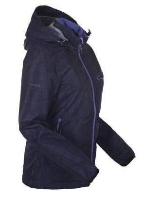 Envy Auresia Damen Softshell Jacke - schwarz