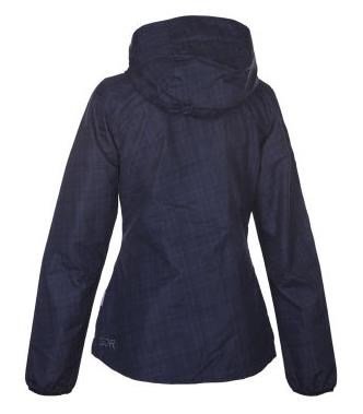 Envy Auresia Damen Softshell Jacke - schwarz