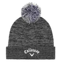 Callaway Pom Herren Mütze, schwarz