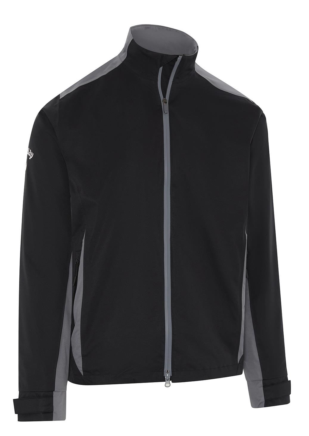 Callaway StormLite V2 Herrenjacke, schwarz