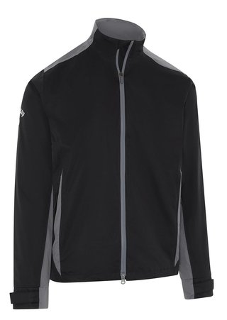 Callaway StormLite V2 Herrenjacke, schwarz