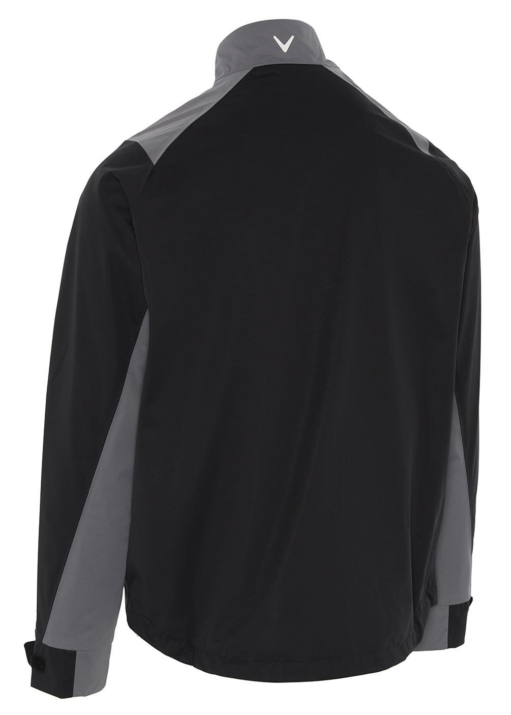 Callaway StormLite V2 Herrenjacke, schwarz