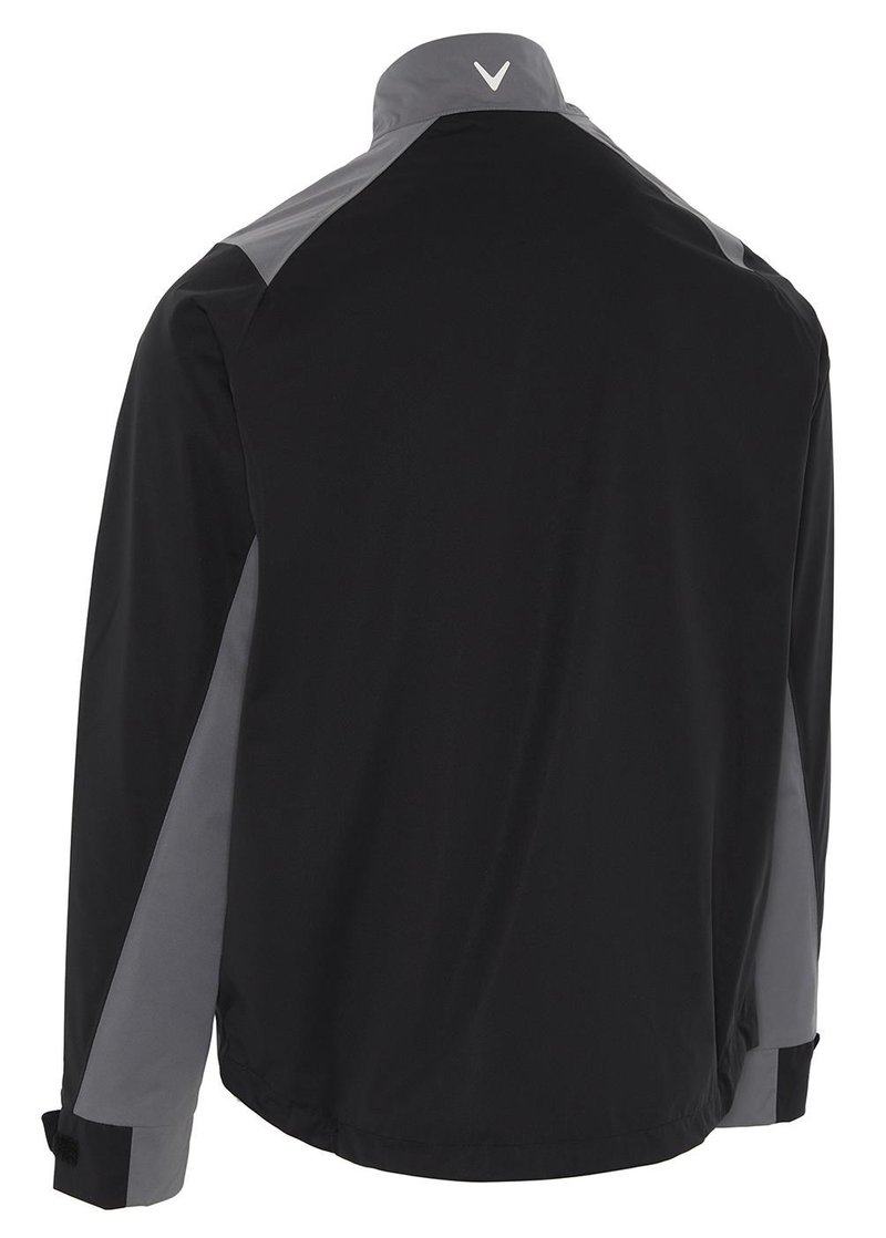 Callaway StormLite V2 Herrenjacke, schwarz