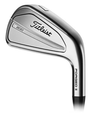 Titleist T200 Herren Eisen, Stahl