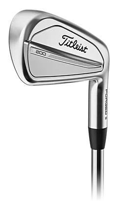 Titleist T200 Herren Eisen, Stahl