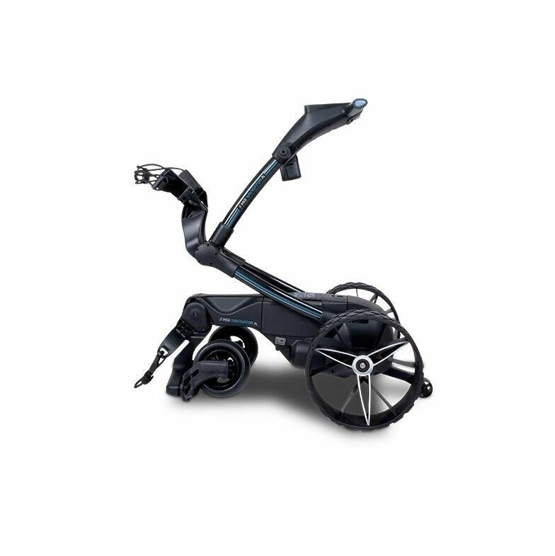 MGI AI Navigator GPS+ Elektrotrolley (380Wh Lithium)