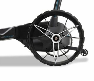 MGI AI Navigator GPS+ Elektrotrolley (380Wh Lithium)
