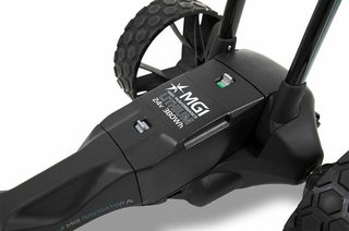 MGI AI Navigator GPS+ Elektrotrolley (380Wh Lithium)