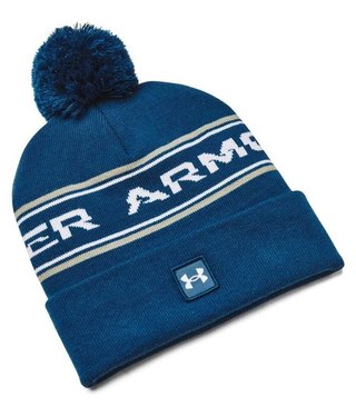 Under Armour Halftime Pom Herrenmütze, varsity blue