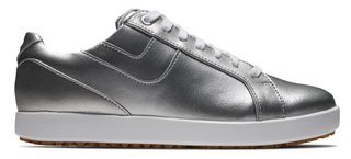 FootJoy Links Damen Golfschuhe, silber