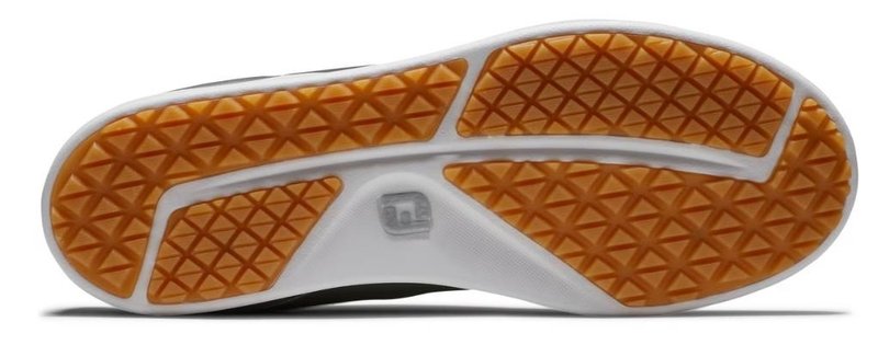 FootJoy Links Damen Golfschuhe, silber