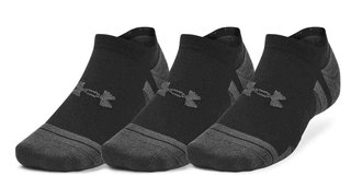 Under Armour Performance Tech Herren Socken, 3Paar, schwarz
