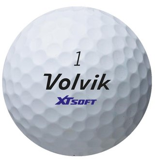 Volvik XT Soft Golfbälle