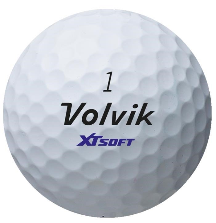 Volvik XT Soft Golfbälle