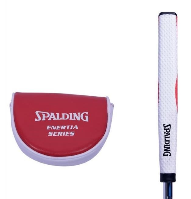 Spalding 02 Enertia Soft Touch Herren Putter
